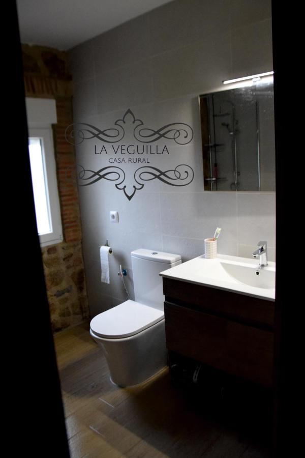 Casa Rural La Veguilla Fuente del Arco Exterior photo