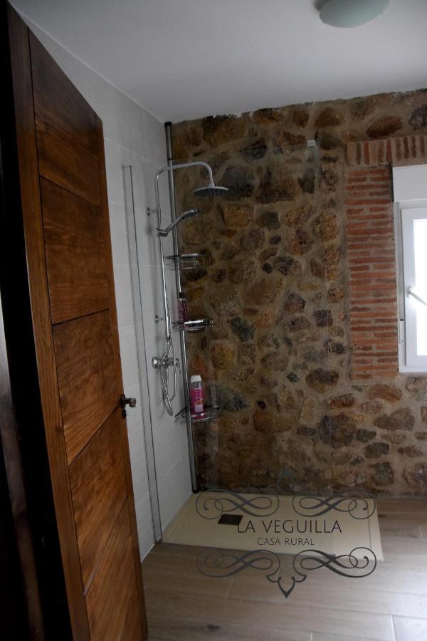 Casa Rural La Veguilla Fuente del Arco Exterior photo