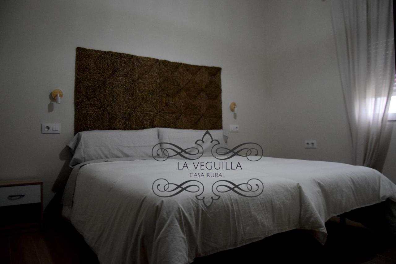Casa Rural La Veguilla Fuente del Arco Exterior photo