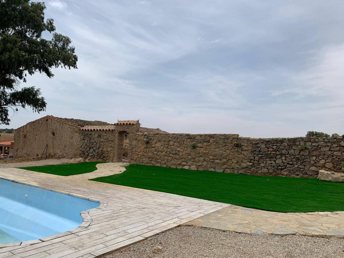 Casa Rural La Veguilla Fuente del Arco Exterior photo