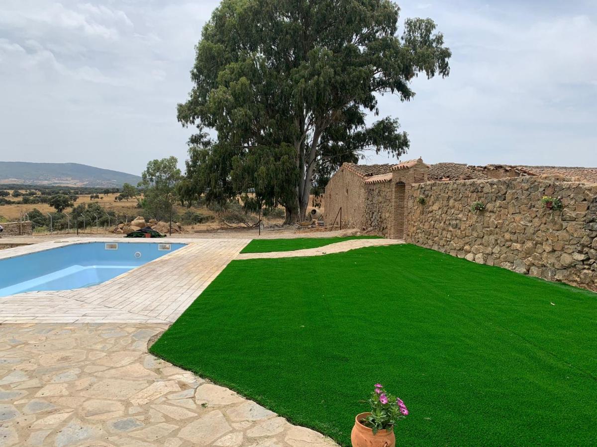 Casa Rural La Veguilla Fuente del Arco Exterior photo